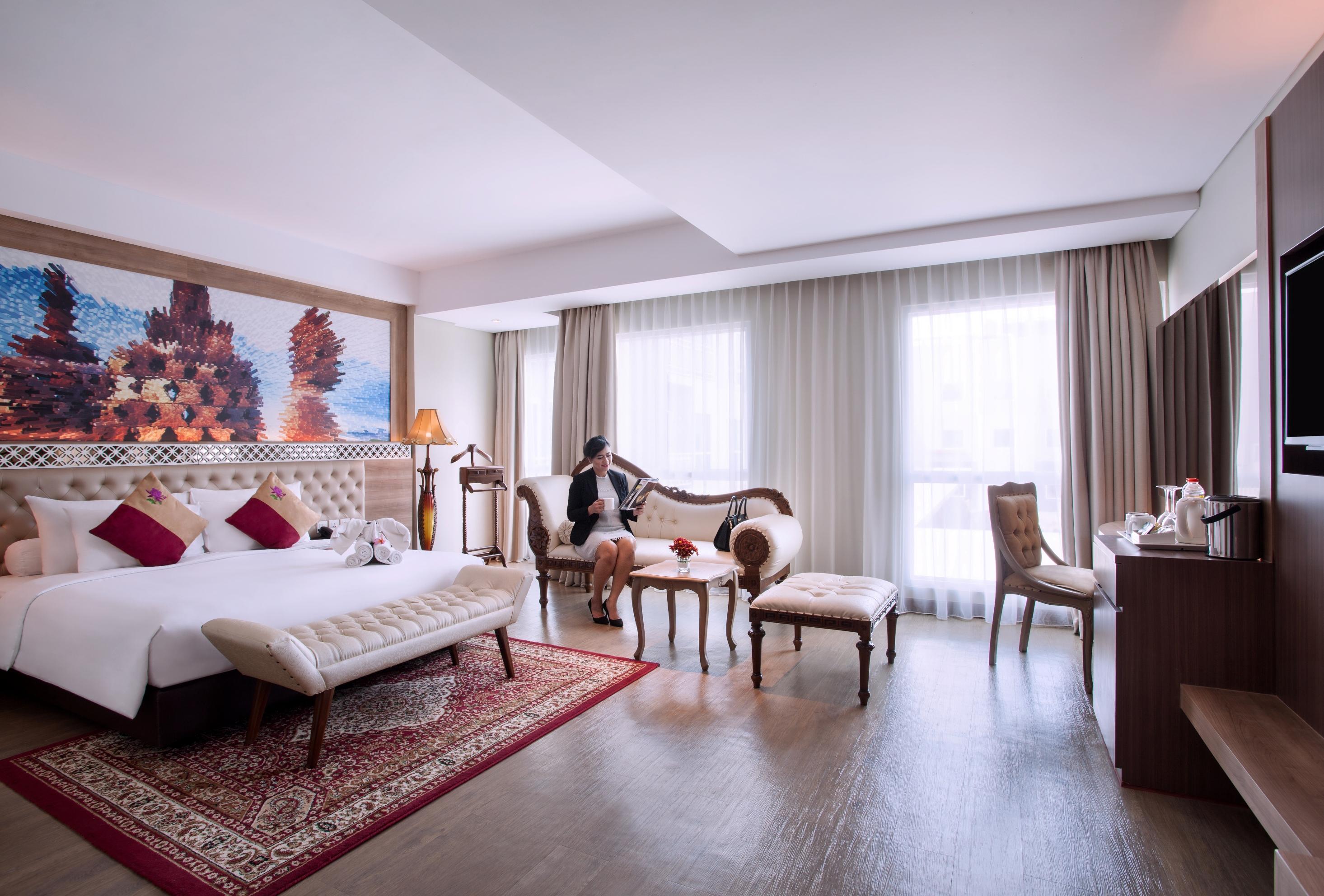 Grand Mercure Yogyakarta Adi Sucipto Pakualaman Exterior foto