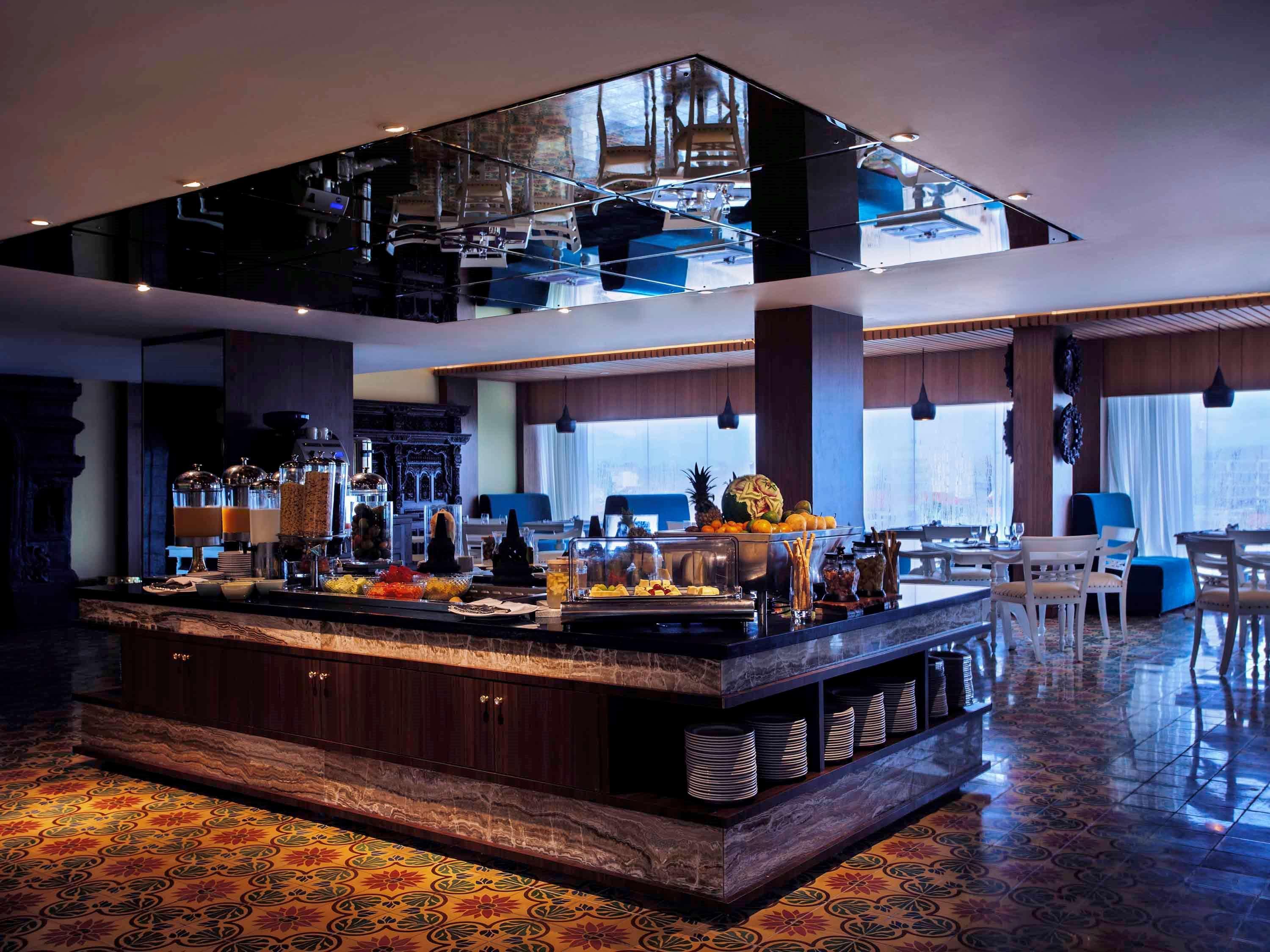 Grand Mercure Yogyakarta Adi Sucipto Pakualaman Exterior foto