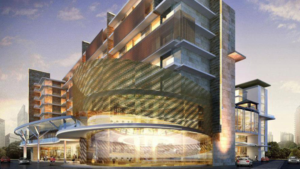 Grand Mercure Yogyakarta Adi Sucipto Pakualaman Exterior foto